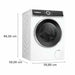 Перална машина BOSCH WGH244AOES 60 cm 1400 rpm 9 kg