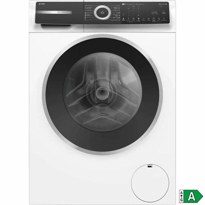 Перална машина BOSCH WGH244AOES 60 cm 1400 rpm 9 kg