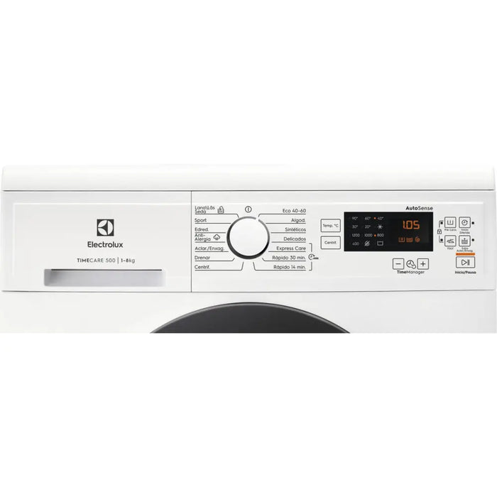 Перална машина Electrolux EA2F6821CF 1200 rpm 8 kg