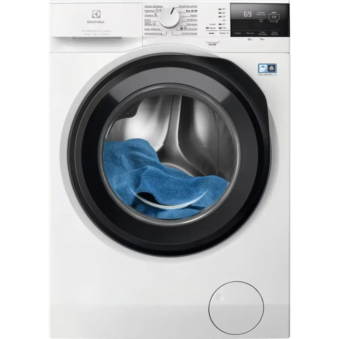 Перална машина Electrolux EW7W4943EB