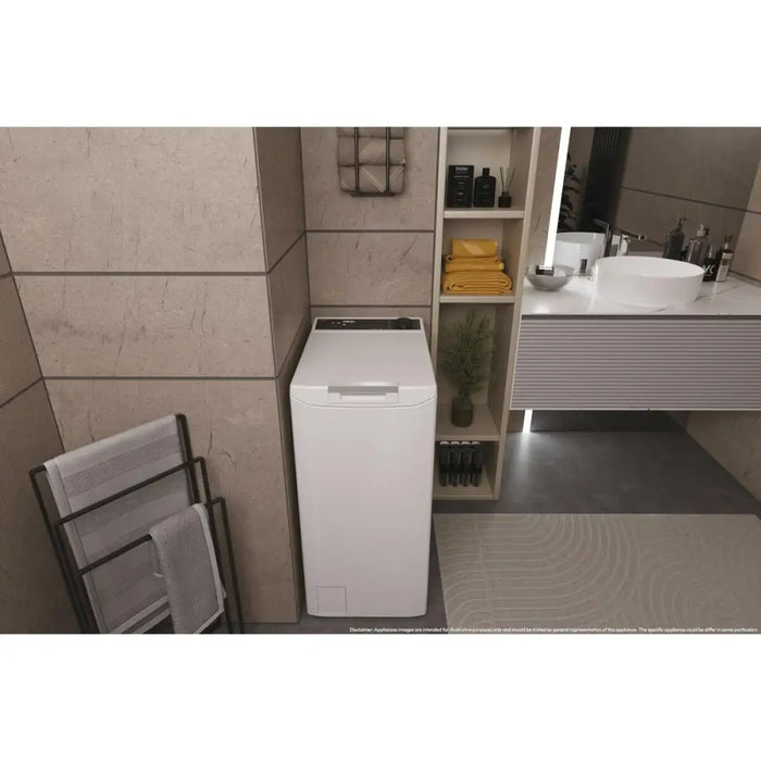 Перална машина Haier THASN286TM5 41 cm 1200 rpm 8 kg