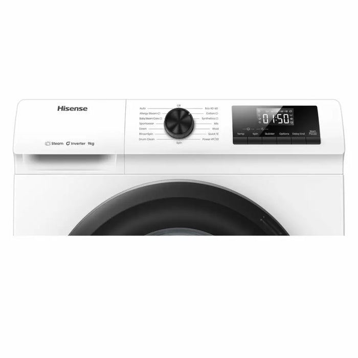 Перална машина Hisense WF1Q9041BW 59,5 cm 1400 rpm 9 kg