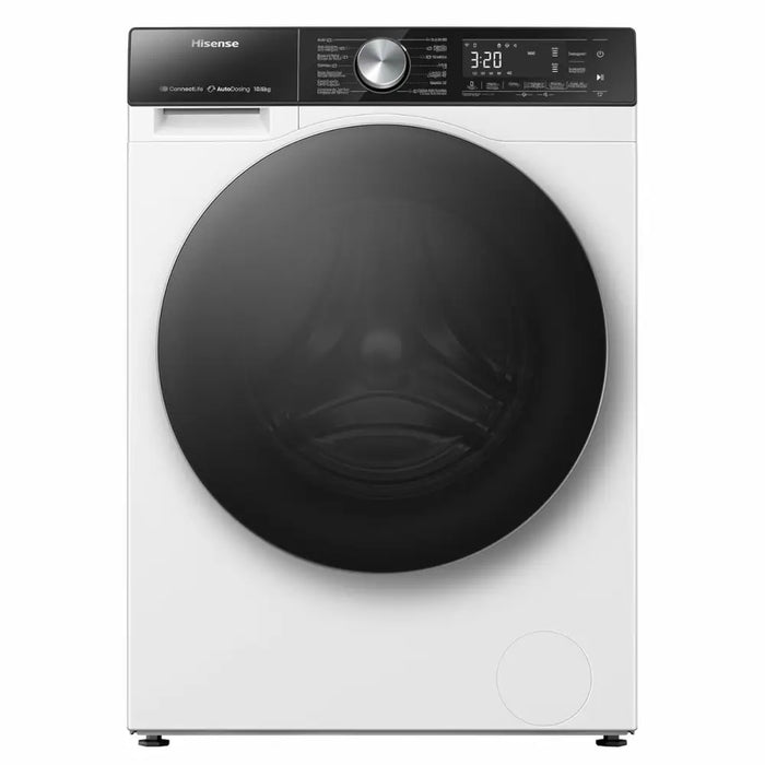 Перална машина Hisense WF5S1045BW 59,5 cm 1400 rpm 10,5 kg