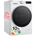 Перална машина LG F2WR5S09A0W 60 cm 1200 rpm 9 kg