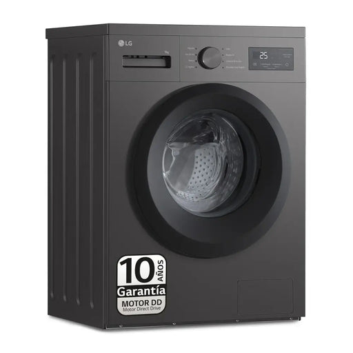 Перална машина LG F4A1009NDK 1400 rpm 9 kg Черен