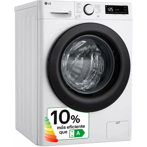 Перална машина LG F4WR5010A6W 60 cm 1400 rpm 10 kg