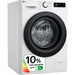 Перална машина LG F4WR5010A6W 60 cm 1400 rpm 10 kg