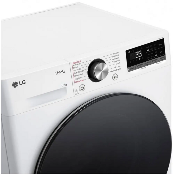 Перална машина LG F4WR710S2W