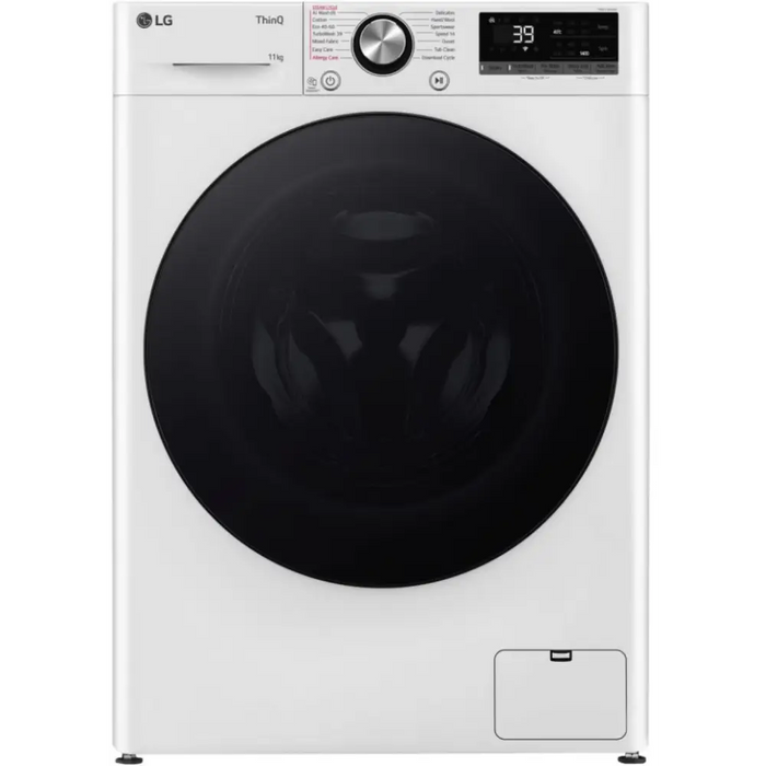 Перална машина LG F4WR711S2W