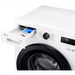 Перална машина LG F4X1008NWK