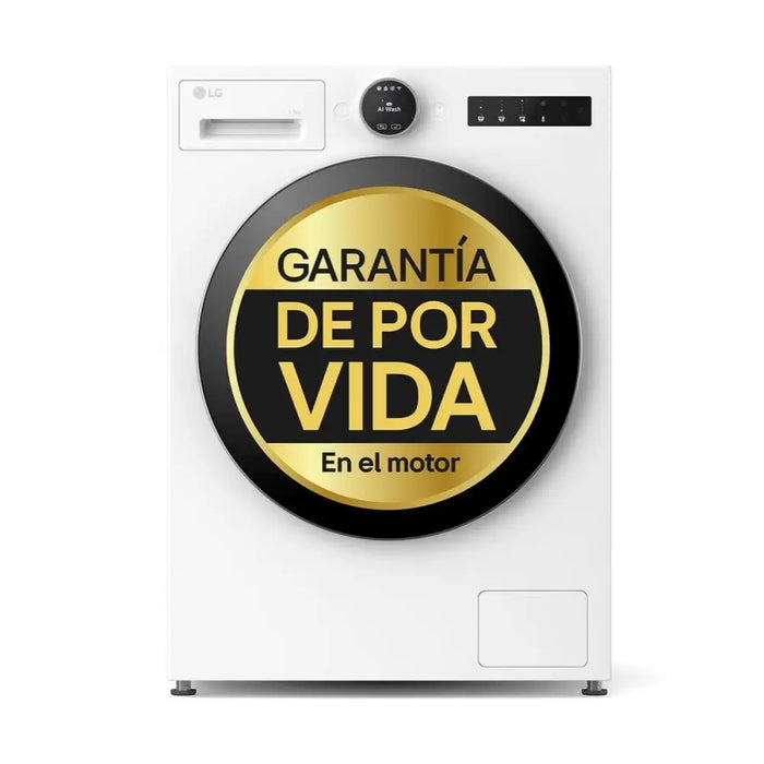 Перална машина LG LG F4X7011TWS 1400 rpm 11 Kg