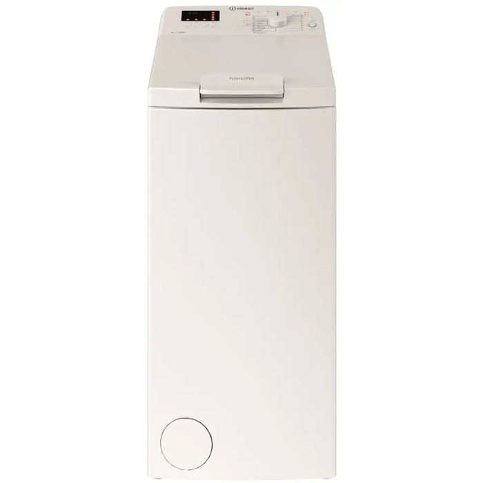 Перална машина с горно зареждане Indesit BTW S6240P EU/N