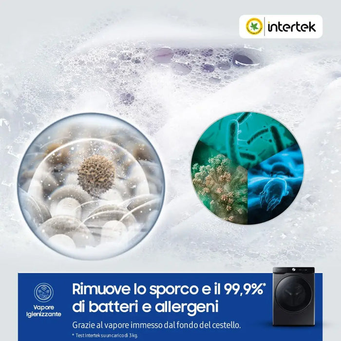 Перална машина Samsung