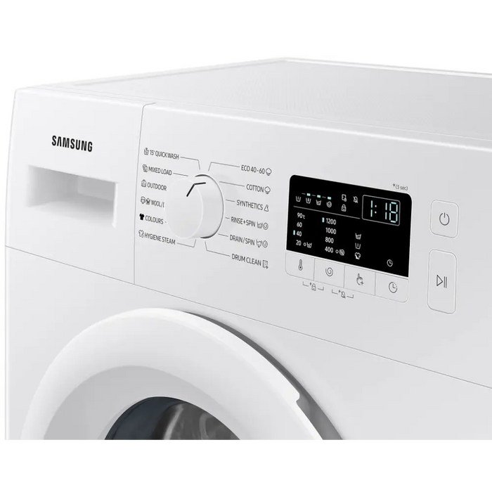 Перална машина Samsung WW60A3120WE/LE