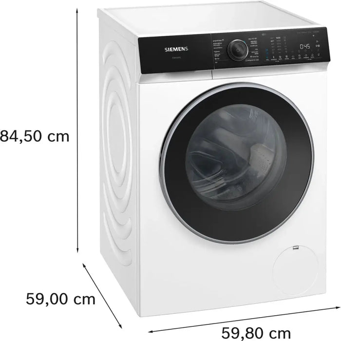 Перална машина Siemens AG WG56H2A0ES 10 kg 60 cm 1600 rpm