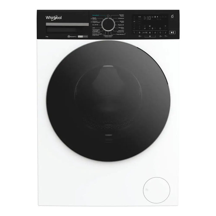 Перална машина Whirlpool Corporation WPM87WADSSPT 8 kg 60 cm