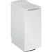 Перална машина Whirlpool Corporation TDLR6240LSPN 40 cm