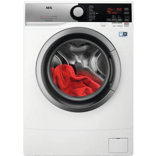 Перална машина AEG L6SME27S