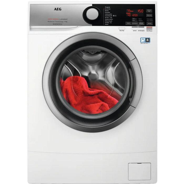 Перална машина AEG L6SME27S
