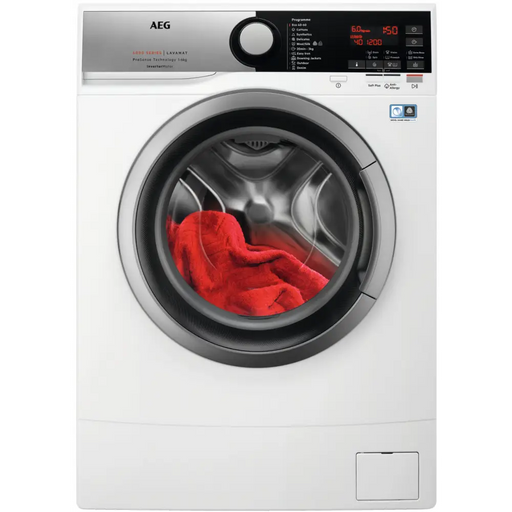 Перална машина AEG L6SNE26SE
