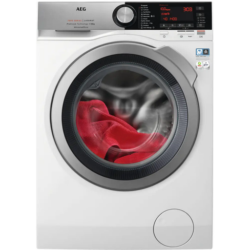 Перална машина AEG L7FEC41PS