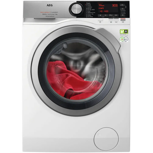 Перална машина AEG L8FEC69PS