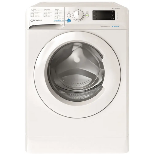 Перална машина Indesit BWE 81285X W EE N