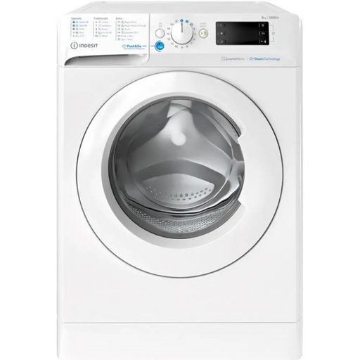 Перална машина Indesit BWE 81295X WV EE