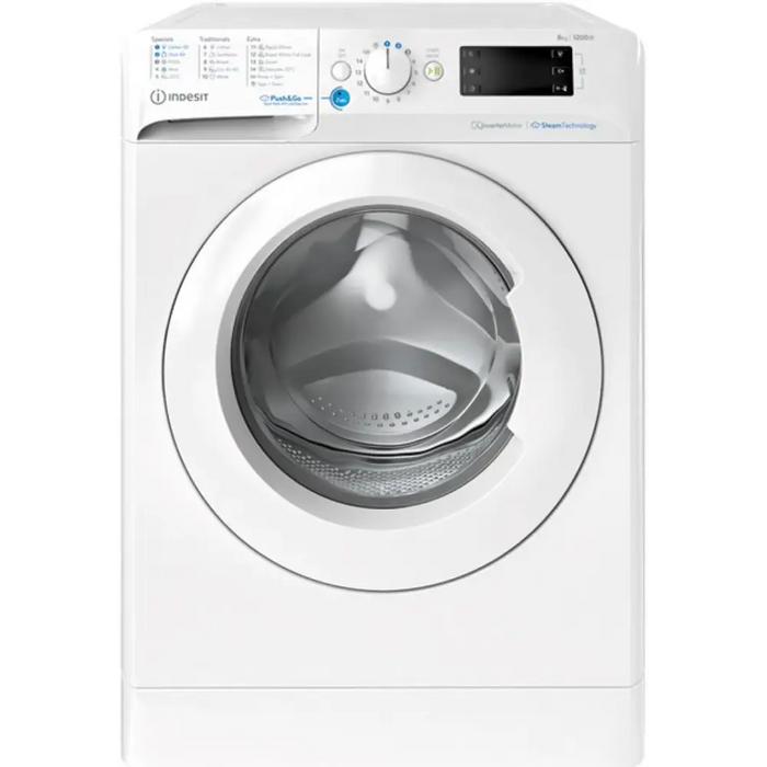 Перална машина Indesit BWE 81295X WV EE
