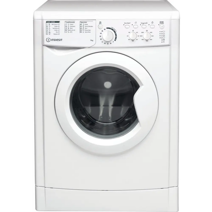 Перална машина Indesit EWC 71252 W EE N