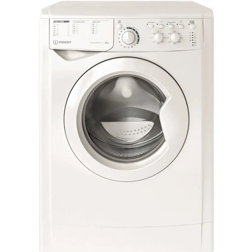 Перална машина Indesit EWC 81483 W EU N
