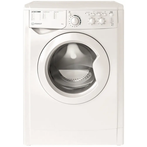 Перална машина Indesit EWSC 61251 W EU N