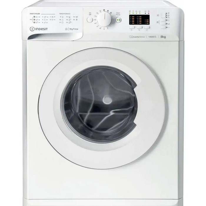 Перална машина Indesit MTWA 81495 W EU