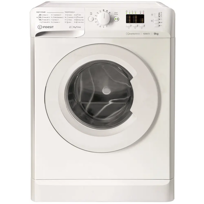 Перална машина Indesit MTWA 91284 W EE