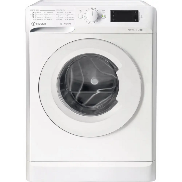 Перална машина Indesit MTWE 71252 W EE