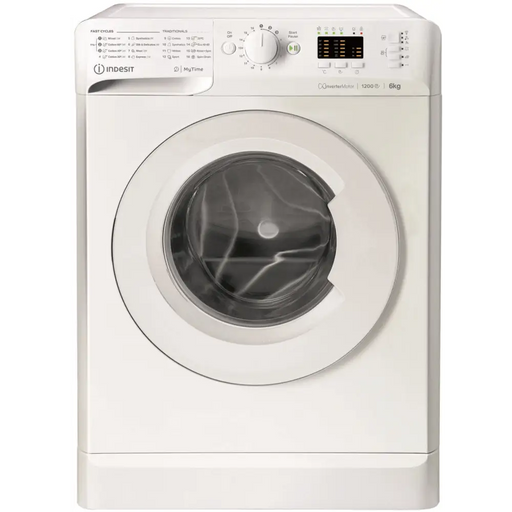 Перална машина Indesit MTWSA 61294 W EE