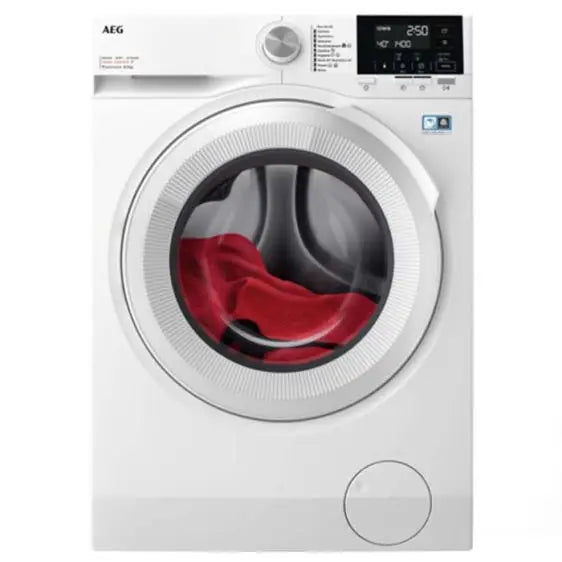Пералня със сушилня AEG LWR71842B 8/5 кг