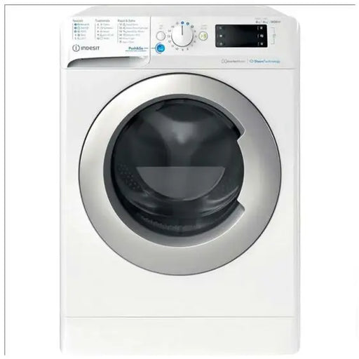 Пералня със сушилня INDESIT BDE 86436 WSV