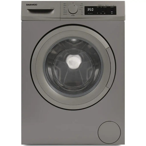 Пералня Daewoo WM812T1SB0BG 1200 об./мин. 8.00 kg B Silver