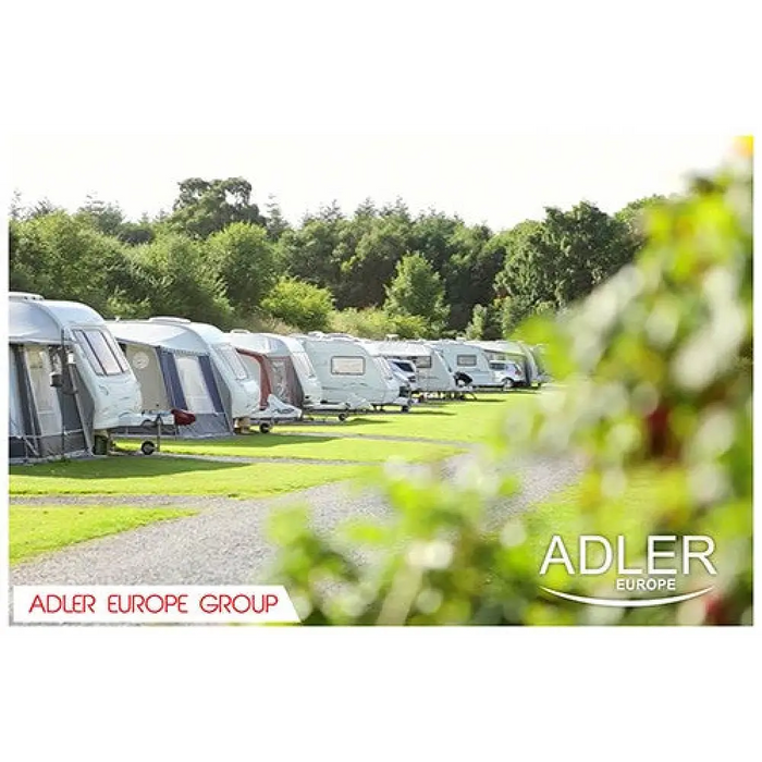 Пералня Adler AD 8051 Горно зареждане 3 кг Син Бял