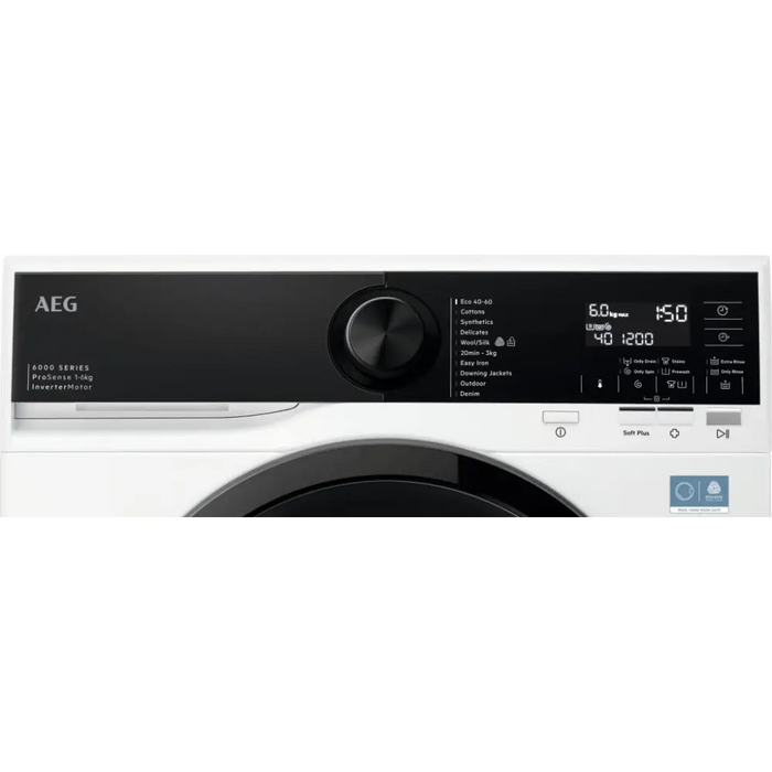 Пералня AEG L6SE26DE