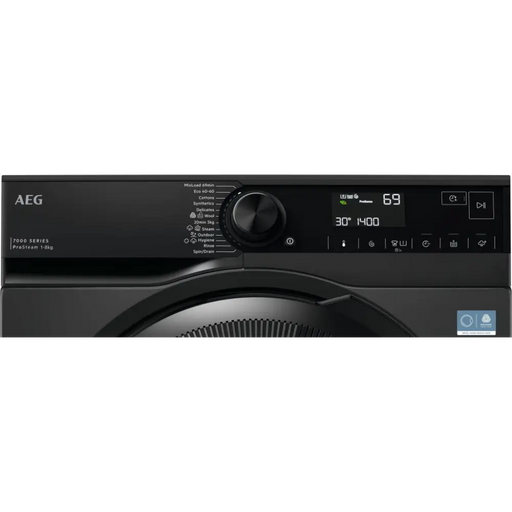 Пералня AEG LFR73844E