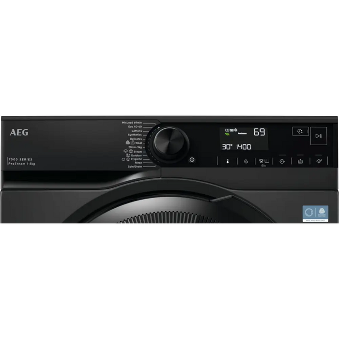 Пералня AEG LFR73844E