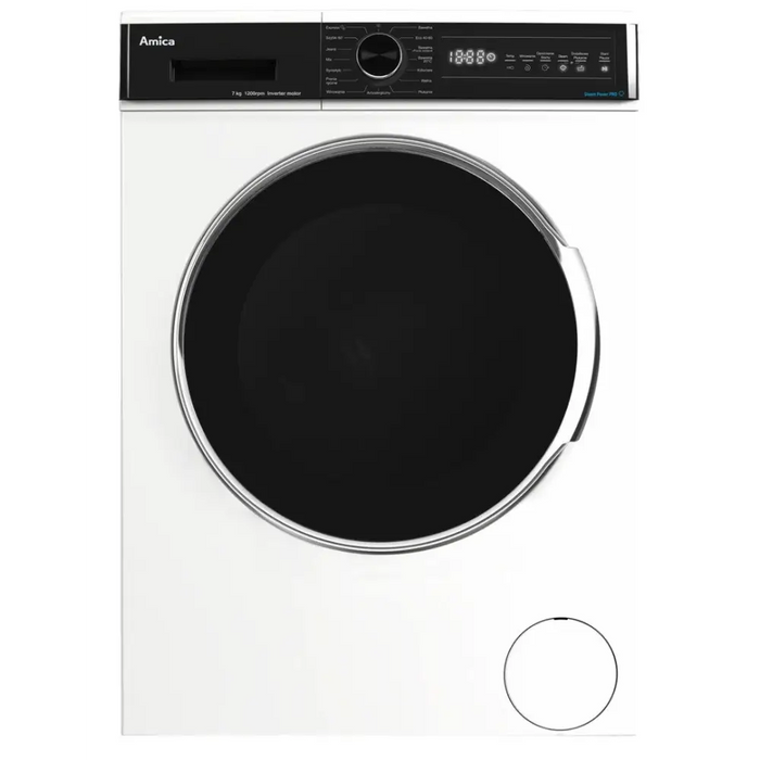 Пералня AMICA WA3S712BLiSHB
