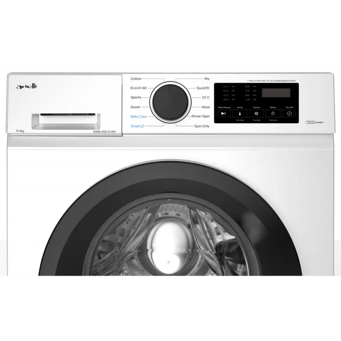 Пералня ARIELLI AWM-80215 INV