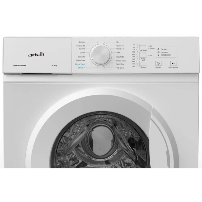 Пералня ARIELLI AWM-80268 INV