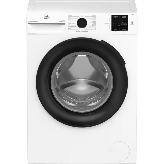 Пералня BEKO BM1WFU39225WPB