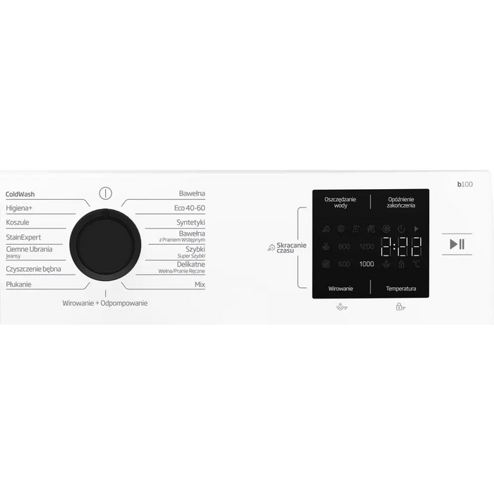 Пералня BEKO BM1WFU39225WPB
