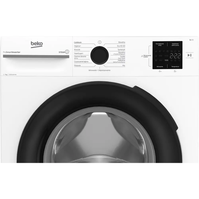 Пералня BEKO BM1WFU39225WPB