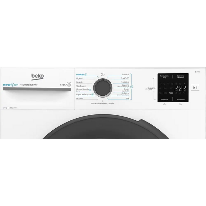 Пералня BEKO BM3WFU39215WAR